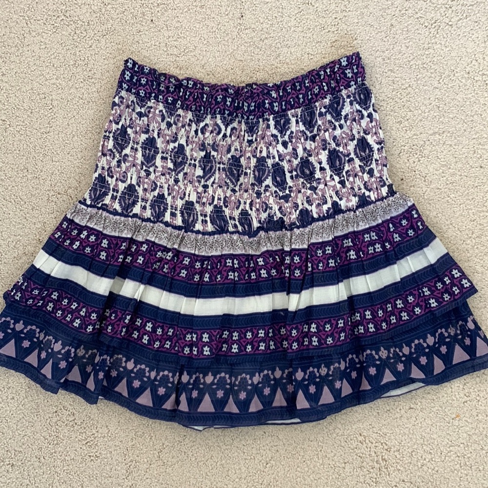 SEA Cotton Skirt